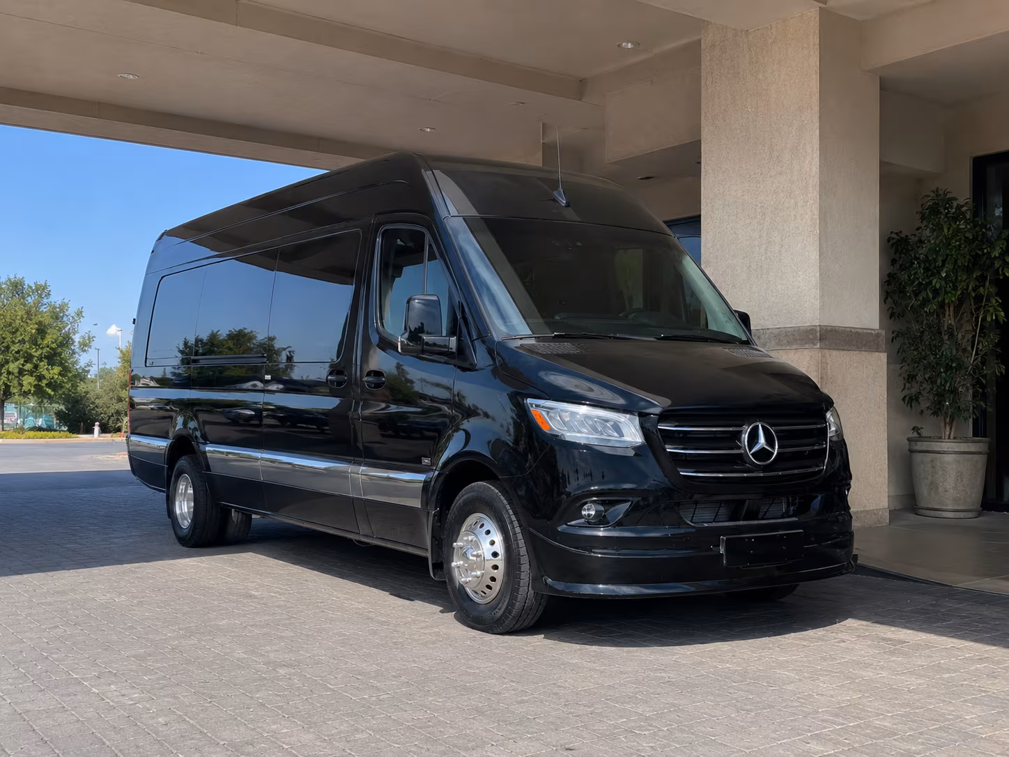 odessa concert transportation