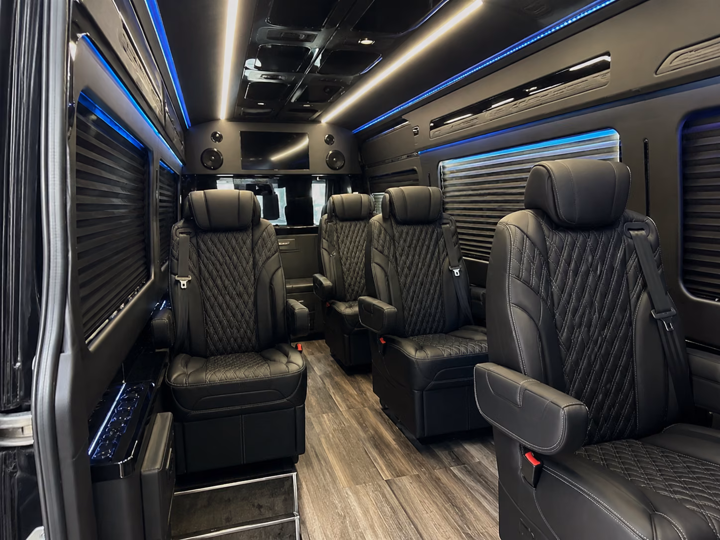 odessa corporate transportation