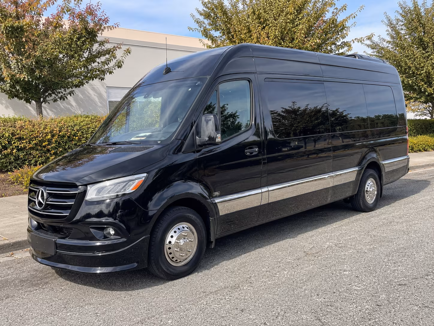 odessa employee transportation